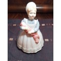 A lovely Royal Doulton figurine Rag doll HN2142