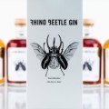 Rhino Beetle Gin 500ml - Strawberry & Mango