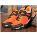 Men Hiking Trekking Shoes Climbing Breathable Sport Shoes Men CRAZY R499