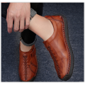 Men Genuine Leather Shoes Classic Fashion Male MAD R449