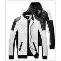 Men Jacket Polyester Cotton Suede Winter Autumn MAD R600