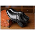 AAA Men Slip On Formal Office Business Oxford Leisure Male Pointed Shoes MAD R400