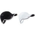 LifeBEAM Smart Hat With Integrated Heart Rate Monitor - White & Silver
