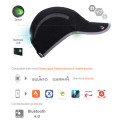 LifeBEAM Smart Hat With Integrated Heart Rate Monitor - Black & Silver