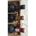 Vintage Wine Collection