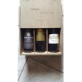 Vintage Wine Collection