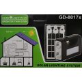 GDlite 8017 Solar Lighting System
