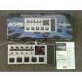 Korg AX1500G Toneworks Multieffects pedal