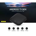 Original Xiaomi Mi 3 TV Box 4k Android 8 + Mocute Bluetooth Game Controller for Gaming and streaming