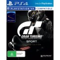 Gran Turismo Sport - Day One Edition PS4 Game VR Support