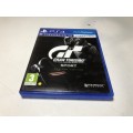 Gran Turismo Sport - Day One Edition PS4 Game VR Support