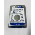 Western Digital Blue 500GB HDD | 2.5 SATA 16MB | 5400RPM