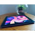 **Excellent** Apple iPad 2 Wi-Fi + 3G  9.7 inch  16GB Model A1396 + Fitted Tampered Glass **