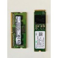 Laptop Upgrade Kit - 4GB DDR4 RAM + 256GB NVMe Solid State Drive