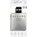 Chanel ALLURE Homme Sport.