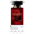 Dolce' & Gabbana The Only One 2. Perfume.