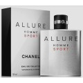 Chanel ALLURE Homme Sport.
