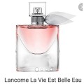 LANCOM La Vie Est Belle. Parfum Femme