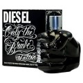 DIESEL TATTOO Only The Brave.