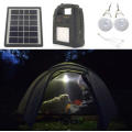 Brand new GD-8052 Solar Lighting System With FM & USB Player