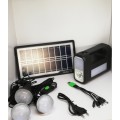 Brand new GD-8017 Solar Lighting kit