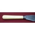 JOHN TURTON & CO CARVING KNIFE + THOS NUTBROWN LTD BREADKNIFE-  PICTURES ARE PART OF THE DESCRIPTION