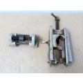 ECLIPSE NO36 HONING TOOL & STANLEY NO59 DOWLING JIG (CHECK CLAMP END)- Please C Pics N Description