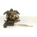 Vintage Hermle FHS340-020 clock movement - as per pictures as they part of the description