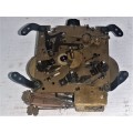 Vintage Hermle FHS340-020 clock movement - as per pictures as they part of the description