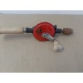 Egg Beater Drill + 2 drills for parts- Pictures "are part of the desc