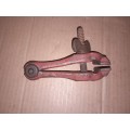 VINTAGE HAND VICE  - PLEASE SEE PICTURES FOR OVERALL CONDITION