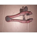VINTAGE HAND VICE  - PLEASE SEE PICTURES FOR OVERALL CONDITION
