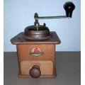 /// PRICE REDUCED /// VINTAGE ZASSENHAUS COFFEE GRINDER - PLEASE SEE PICTURES