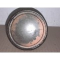 VINTAGE OIL CAN- PLEASE SEE PICTURES