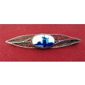 VINTAGE DELFT BROOCH Approx 60x15cm - PLEASE SEE PICTURES