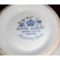 2 Royal Albert Memory Lane China Tea Cups  -see pic