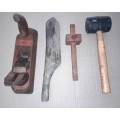 Various Tools x 4  - as per pictures