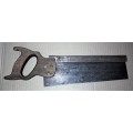 Vintage Spear & Jackson Sovereign backsaw   - as per pictures