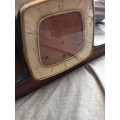 Mantle Clock Body/Case Only