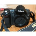 Nikon d50 camera