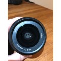 Nikon 18-55 VR lens