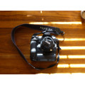 Fujifilm s5 Pro with Nikon 50mm 1.8D