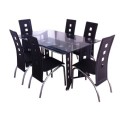 Dining Suite / Dinette set (7 Piece)  Save more than 50%