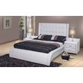 Sleigh bed bedroom suite / set ( 3 Piece)