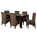 Dining set (7 piece)