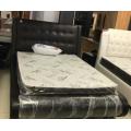 Sleigh bed bedroom suite / set ( 3 Piece)