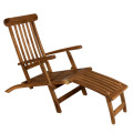 Solid teak wood deck Chair (outdoor)