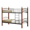 Bunk beds (double- two singles)