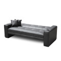 Sleeper Couches (with cupholders / console)