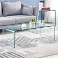 Coffee Tables - Tempered Transparent Glass